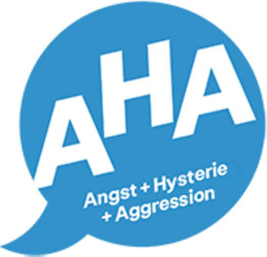 AHA steht nicht fr Abstand, Hygiene und Alltagsmaske, sondern fr Angst, Hysterie und Aggression